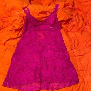 Victoria Secret lace